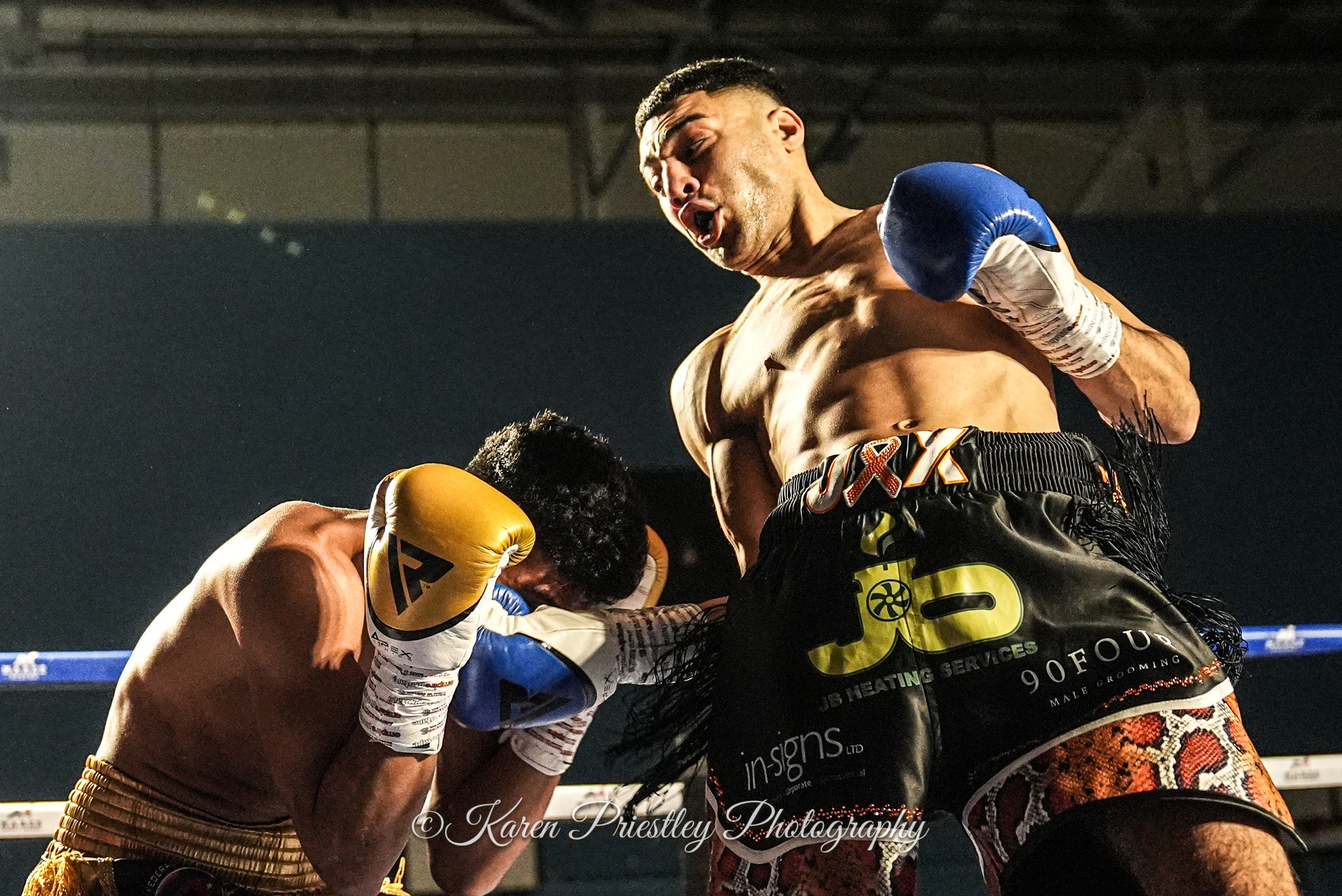 Elite Trio Triumph To End Great Year For Pro Team - Elite Boxing Gym ...